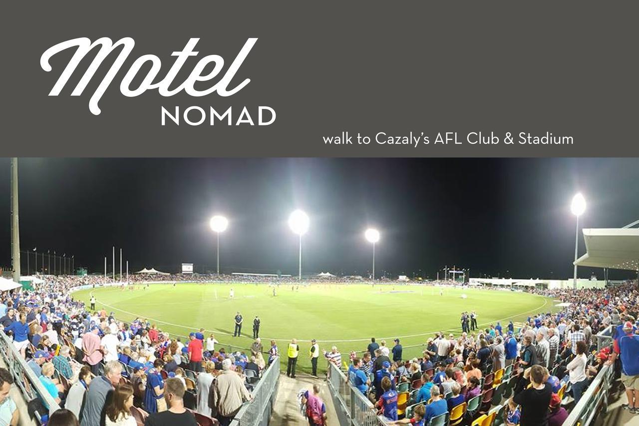Motel Nomad Cairns Esterno foto