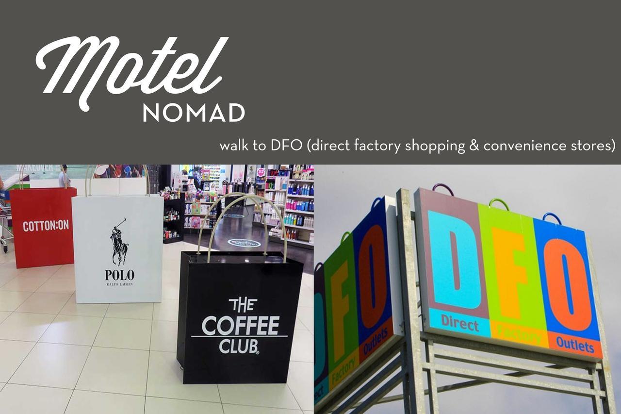 Motel Nomad Cairns Esterno foto