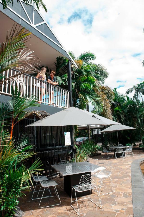 Motel Nomad Cairns Esterno foto