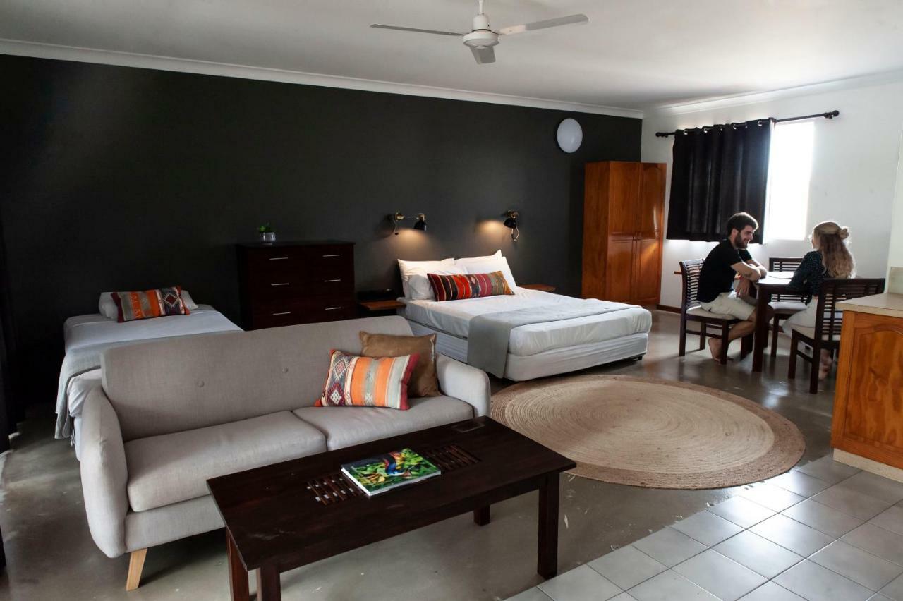 Motel Nomad Cairns Esterno foto