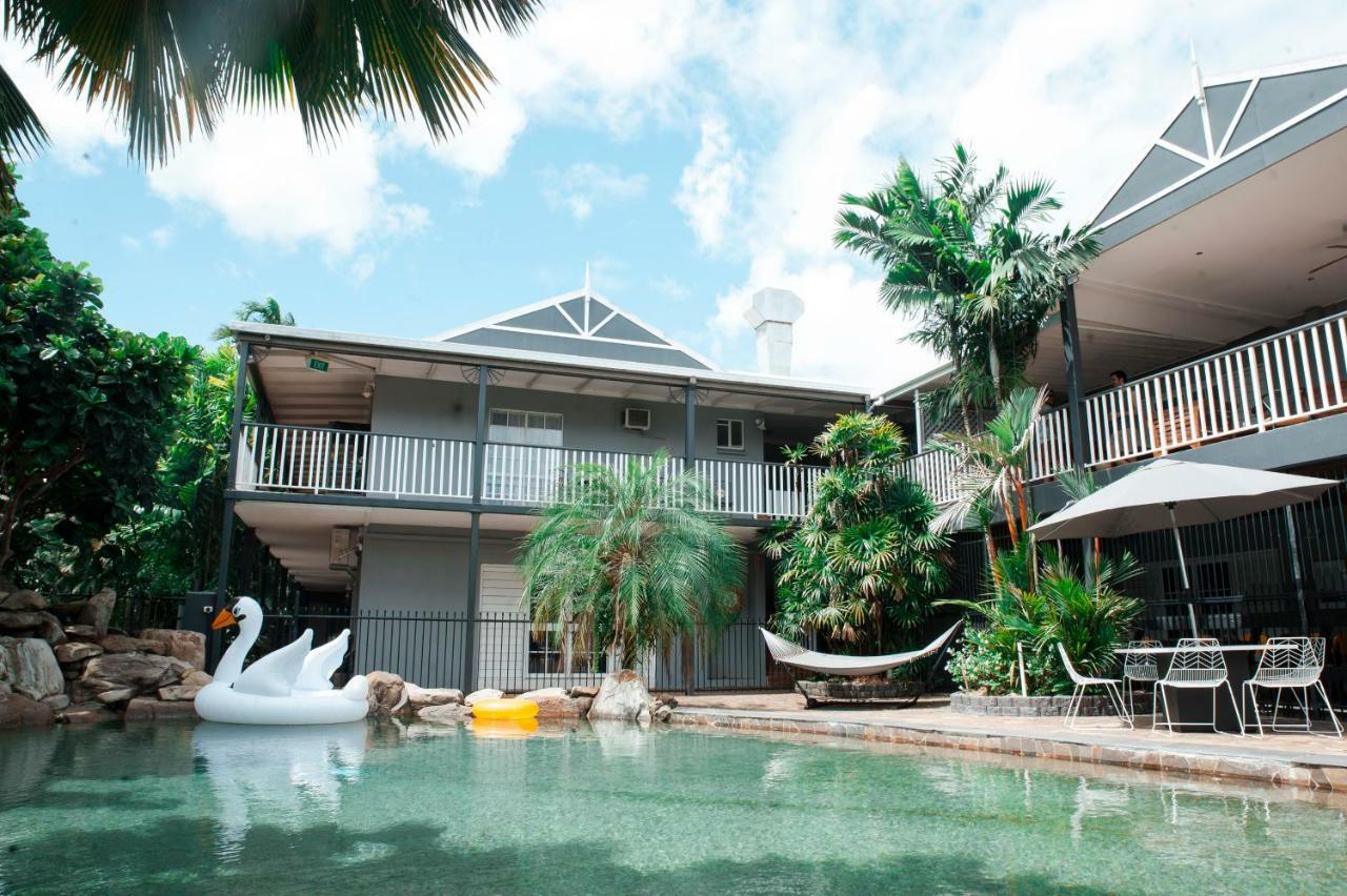 Motel Nomad Cairns Esterno foto