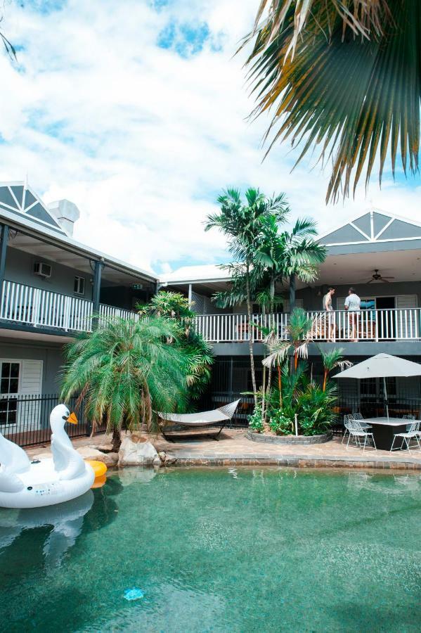Motel Nomad Cairns Esterno foto