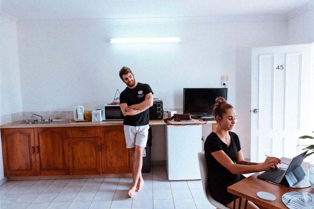 Motel Nomad Cairns Esterno foto