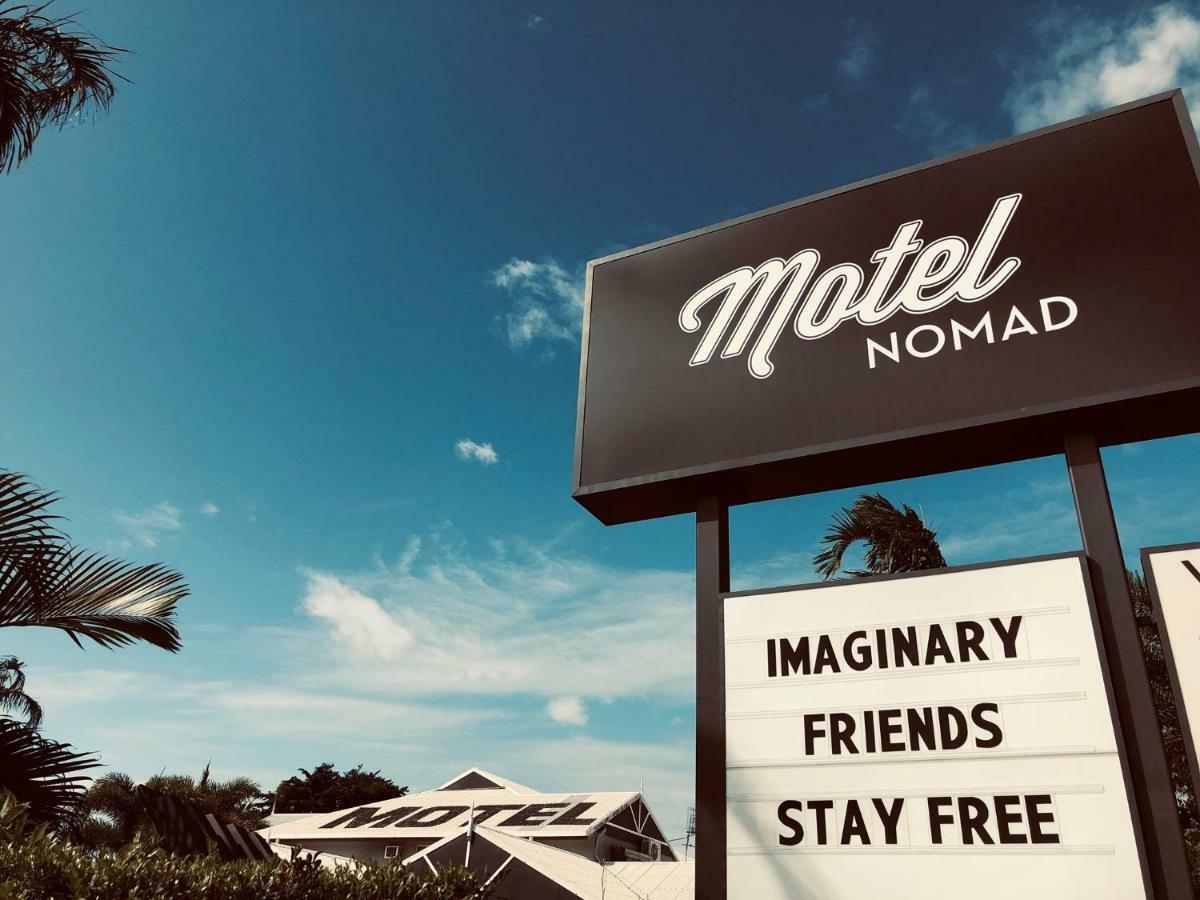 Motel Nomad Cairns Esterno foto