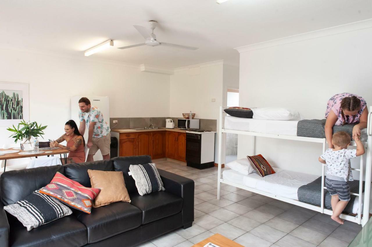 Motel Nomad Cairns Esterno foto