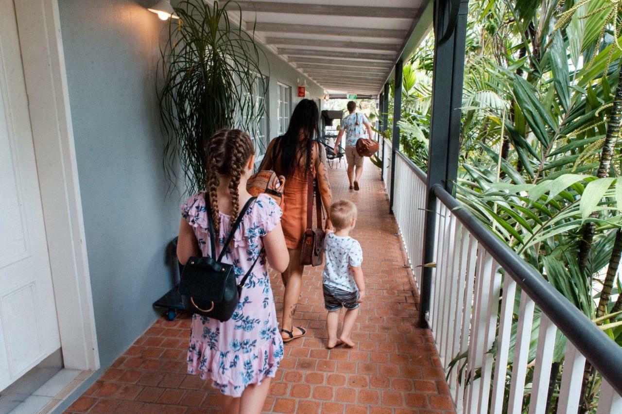 Motel Nomad Cairns Esterno foto