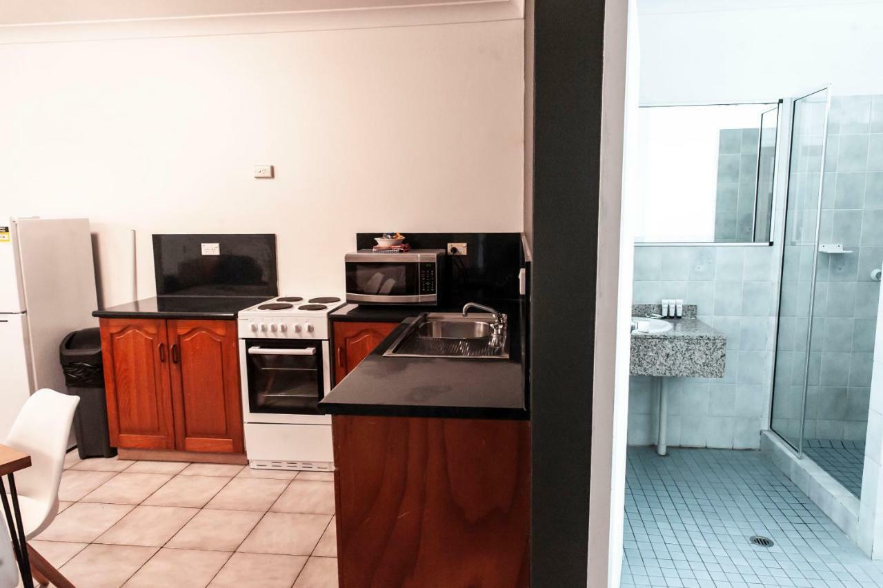 Motel Nomad Cairns Esterno foto